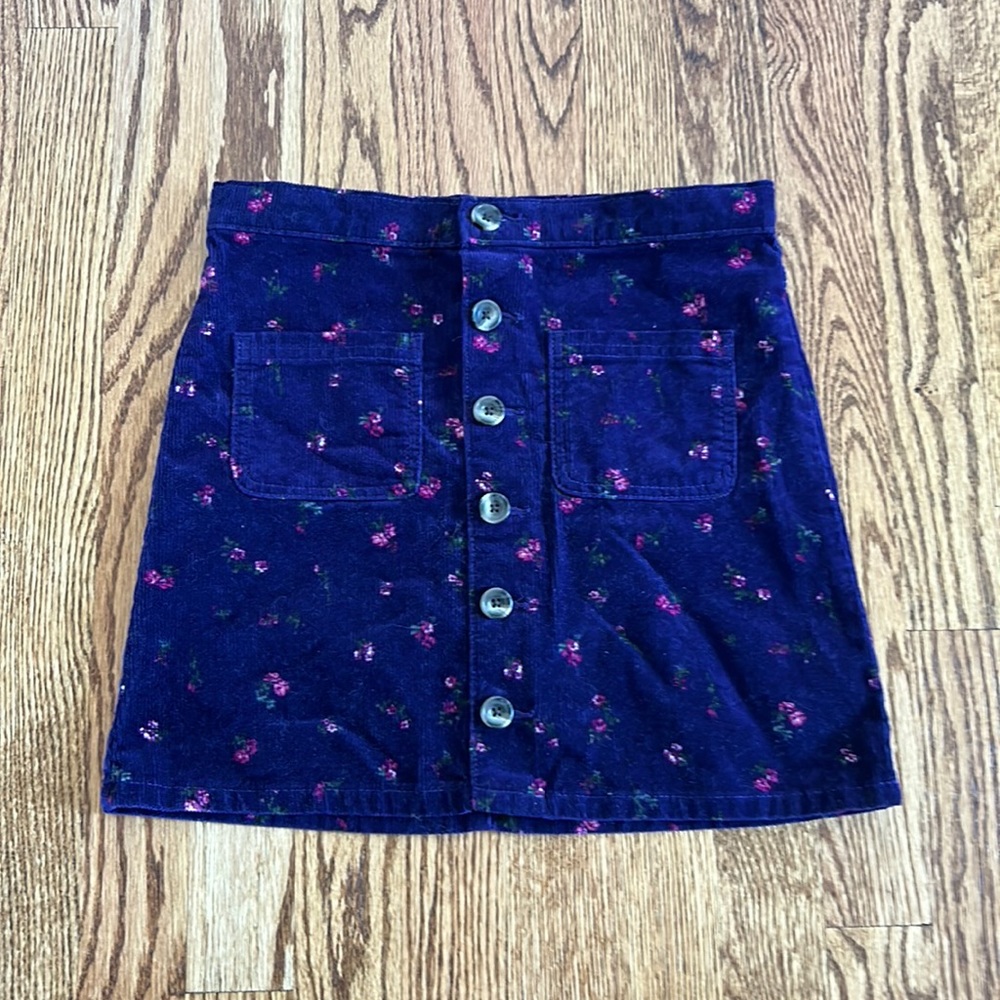Children’s Place Corduroy Skirt